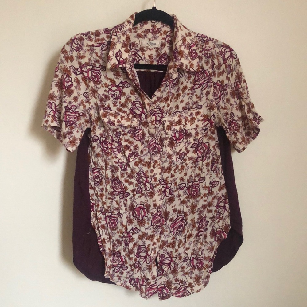 Anthropologie Top